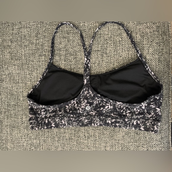 LULULEMON Align Padded Sports Bra SIZE 12 - Picture 2 of 4